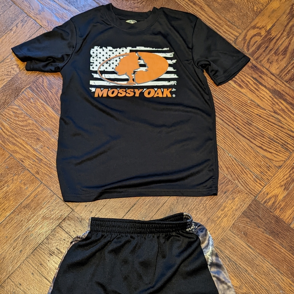 Mossy oak set